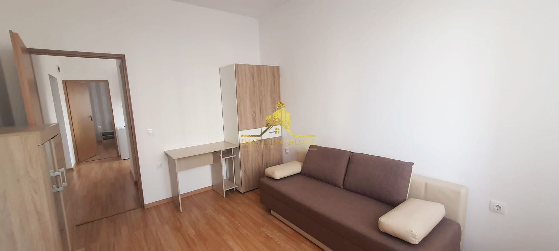 2 camere, decomandat, mobilat modern, parcare, Buna Ziua, zona AUDI - Poză 2
