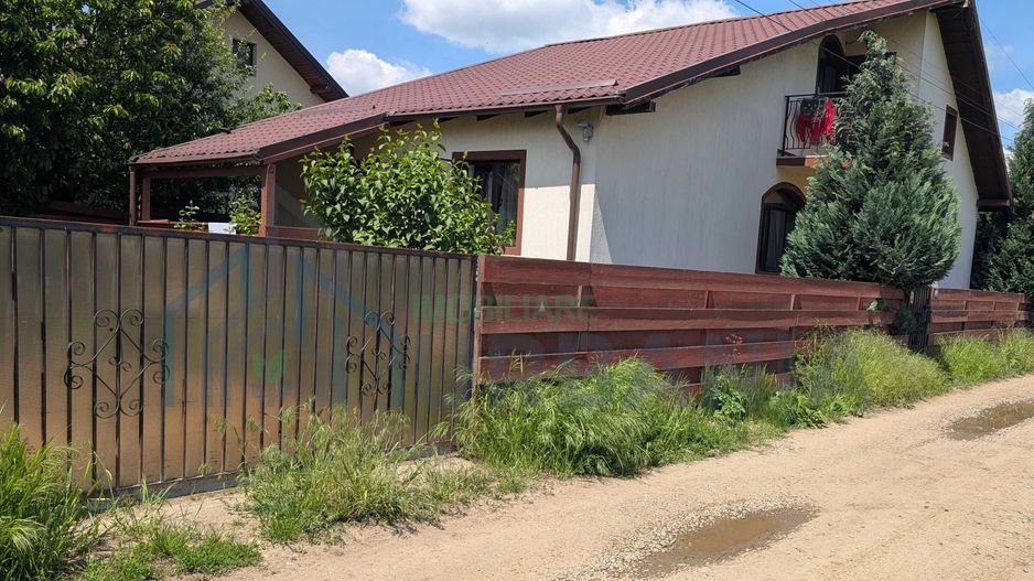 Casă individuală P+M de vânzare – Lunca Cetățuii, zona Editurii - Poză 1