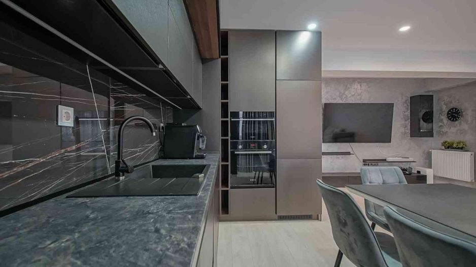 Apartament premium cu 4,5 camere  | 3 locuri de parcare subterane | Tractorul - Poză 5
