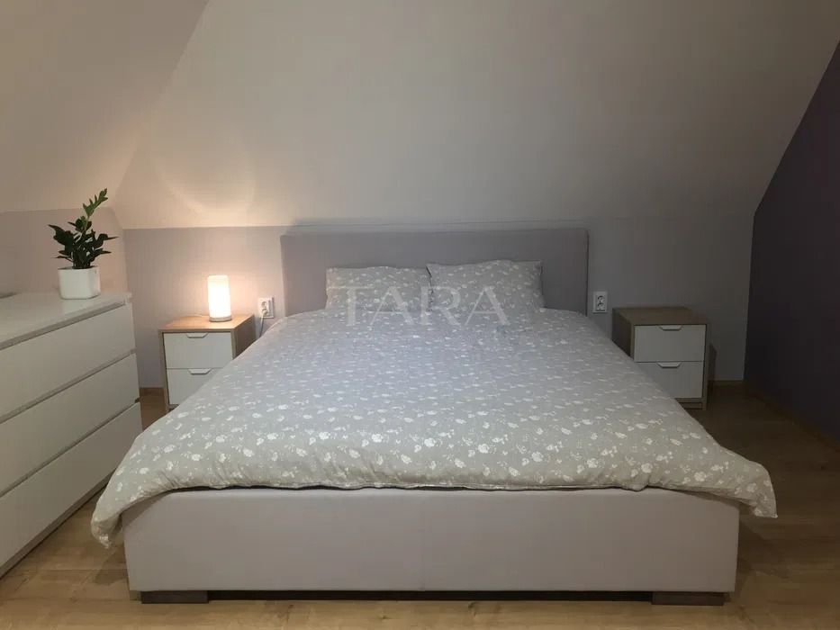 Apartament spectaculos dispus pe 2 nivele-Baciu - Poză 4