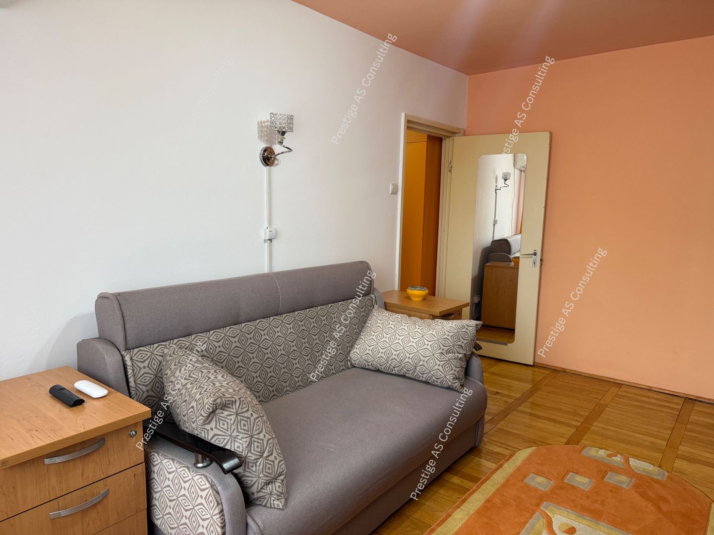 Apartament cu 1 camera in Timisoara, la etajul 2, zona Dacia - Poză 2