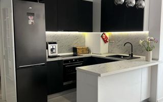 Apartament ultrafinisat, mobilat, Vivo Mall. Locație ideală! - Poză 4