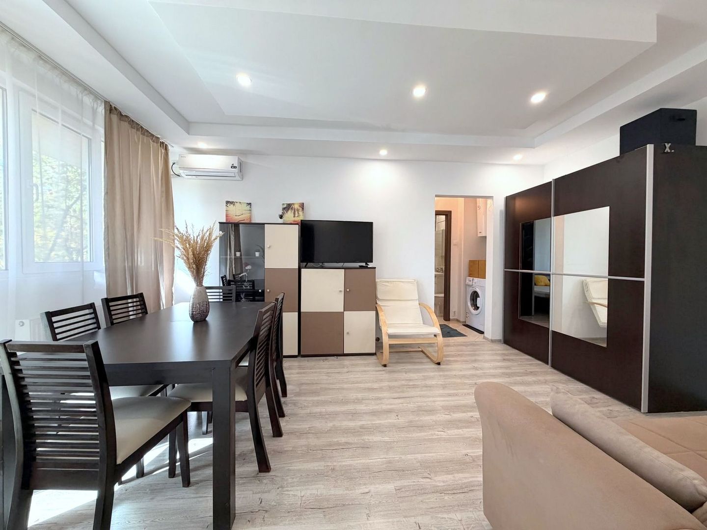 2 camere etaj 1 Ion Mihalache-Domenii - Poză 4