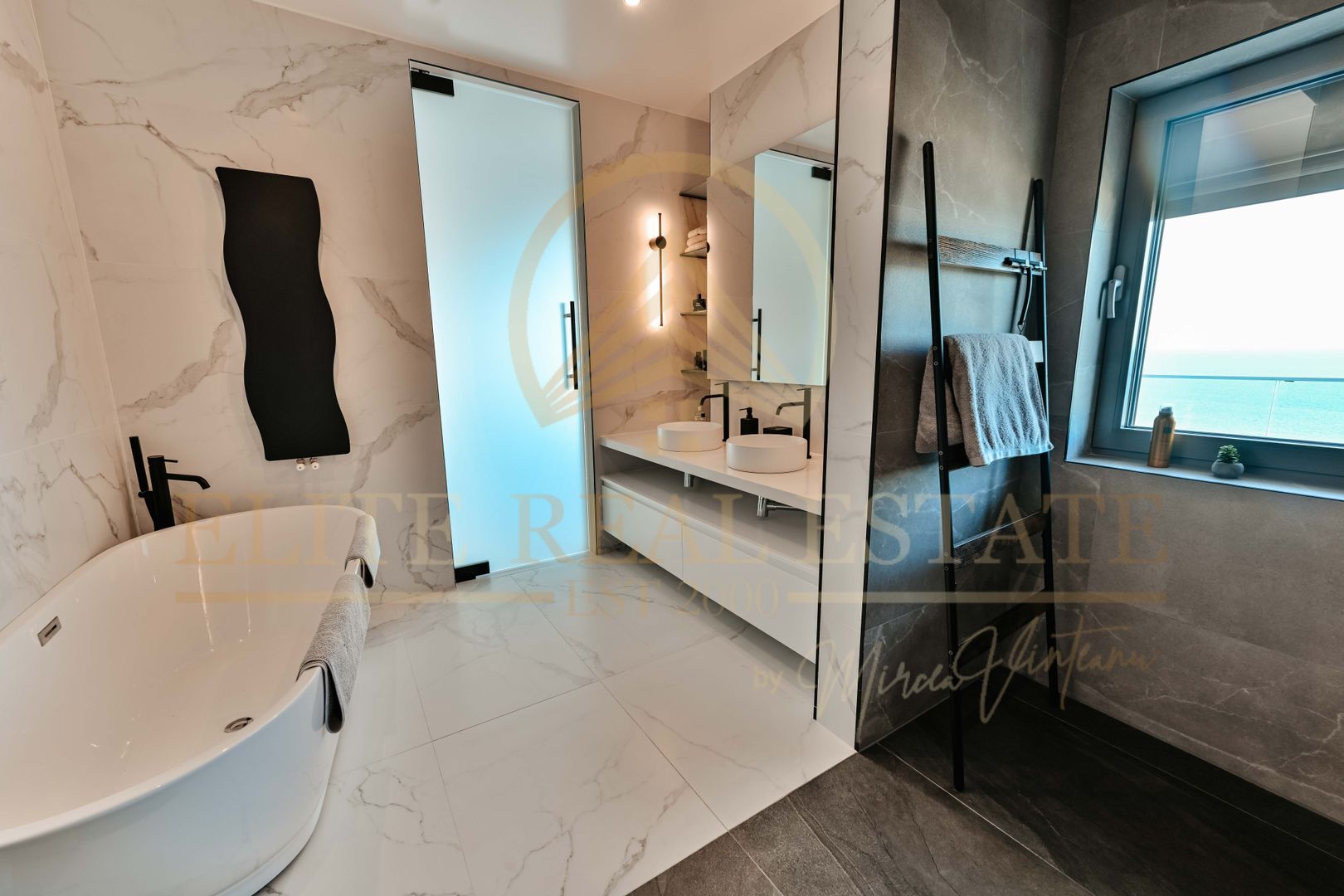 PENTHOUSE UNIC in mijlocul orasului Constanta - Poză 30