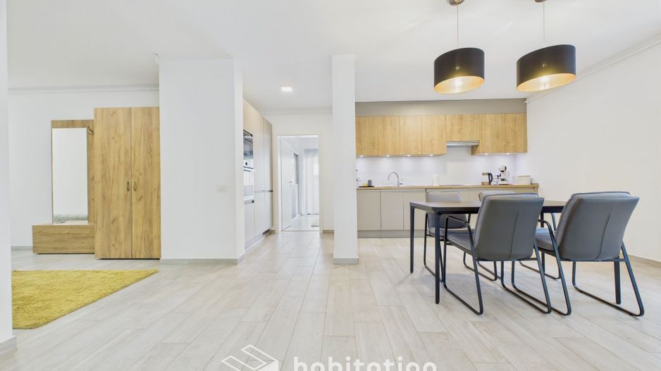 Apartament 3 camere, spațios si modern, la intrare in Dumbrăvița - Poză 9