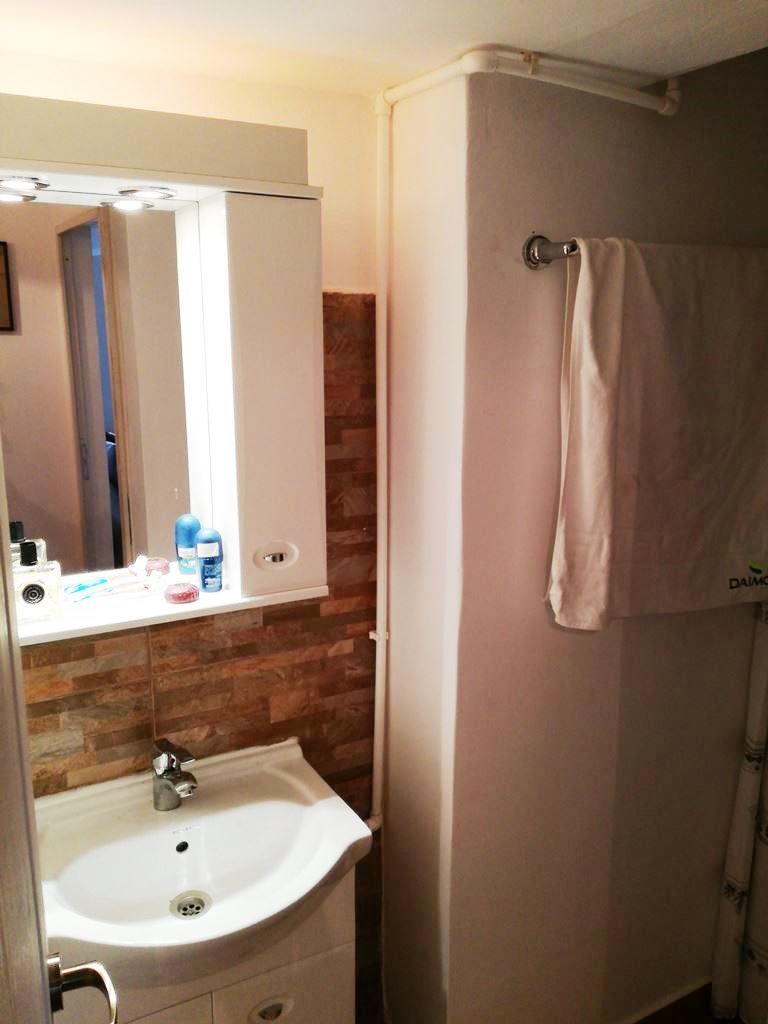 De inchiriat apartament modern 2 camere , renovat Batistei - Poză 14