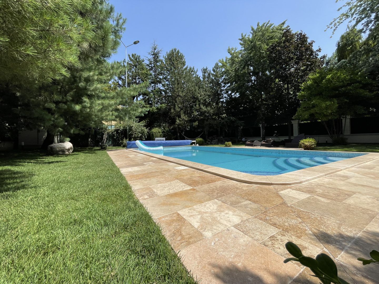 Vila Individuala cu arhitectura superba | 1128mp Teren | Piscina - Poză 8