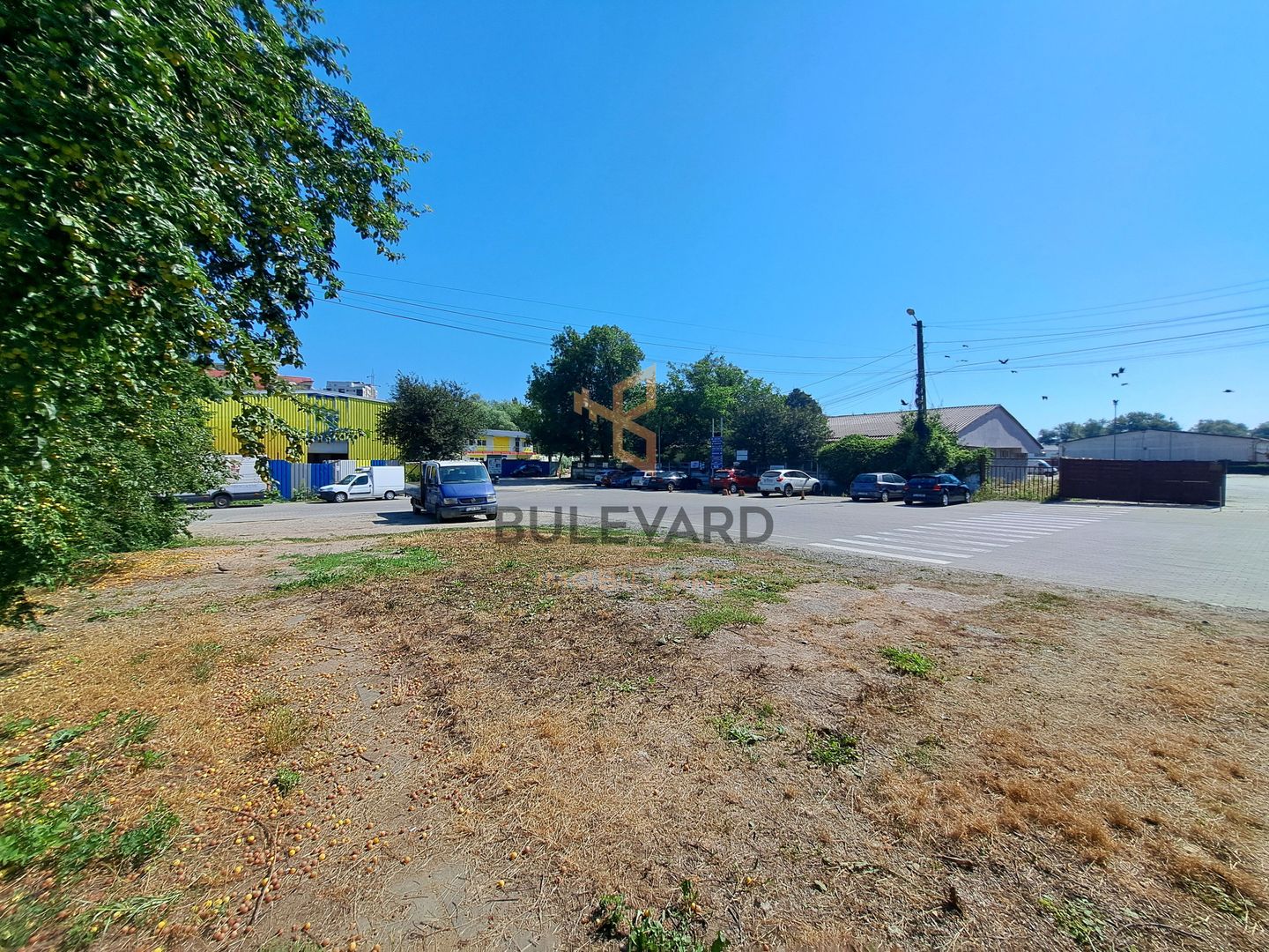 Spatiu 150 mp utili0 + 300 mp teren! - Poză 1