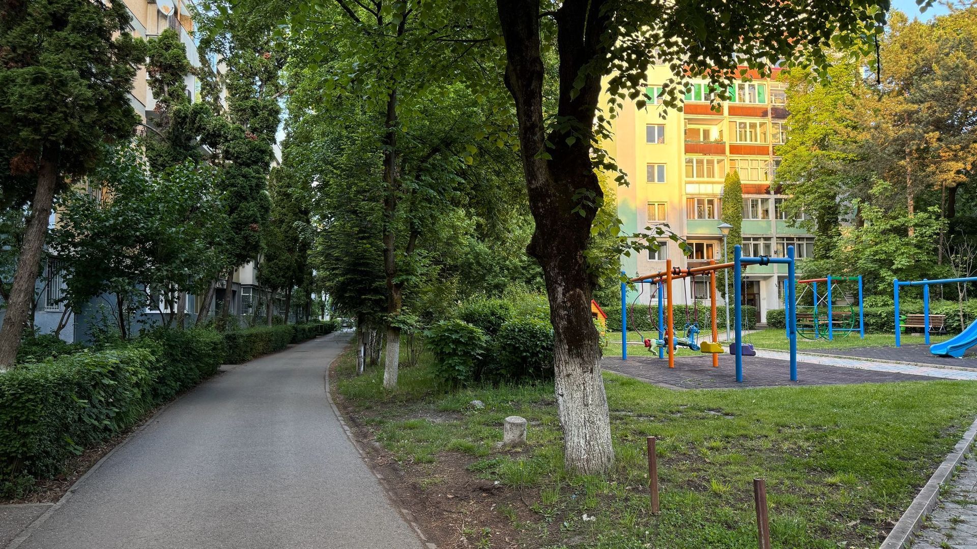 Apartament 3CAM DECOMANDATE 59MP Aleea Scărișoara FSEGA - IULIUS MALL - Poză 12