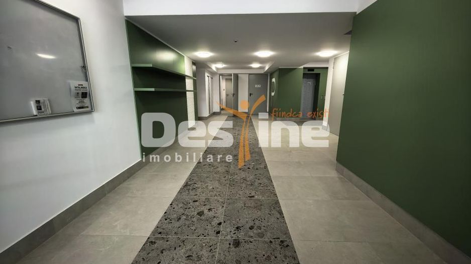 Apartament 3C 58 mp etaj intermediar + parcare Silk Distrikt - Poză 11
