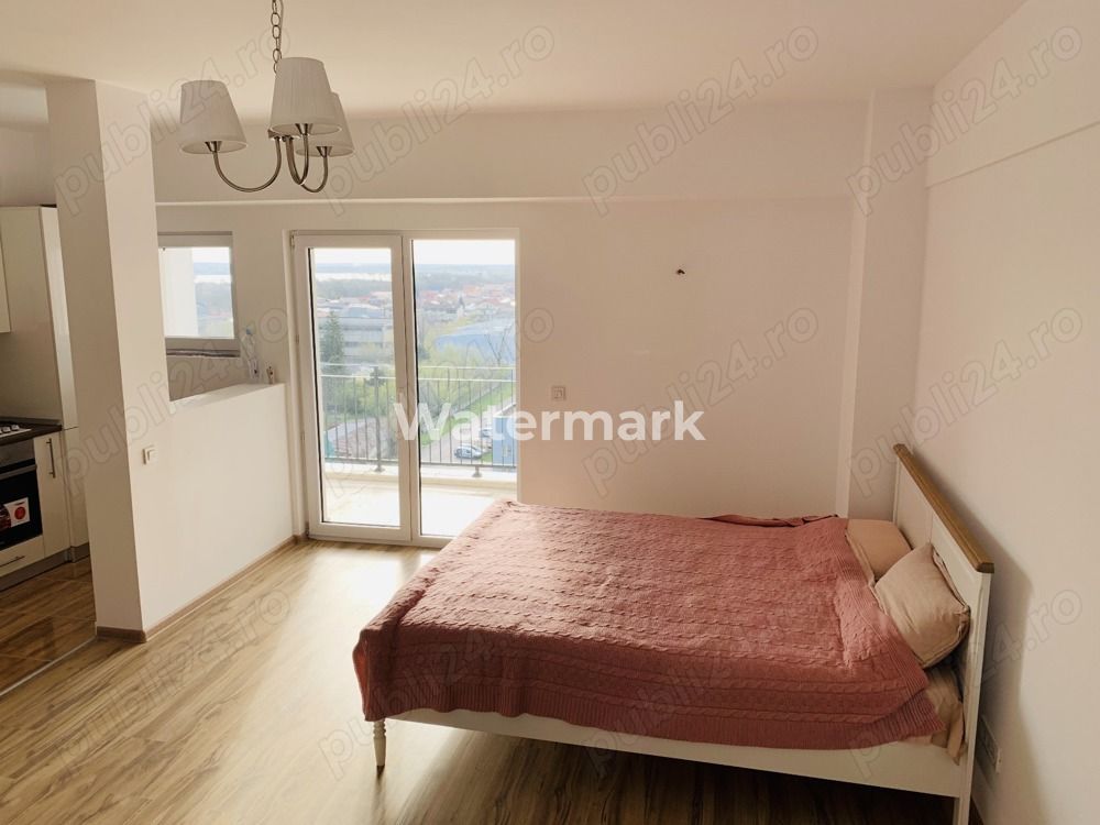 Garsoniera tip studio aproape de metroul Republica, Rams Pantelimon - Poză 8