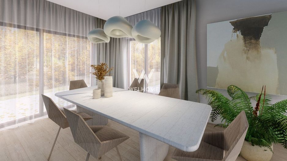 Casa 4 camere, 2 bai, terasa - Sibiu/ Sura Mare - Poză 6