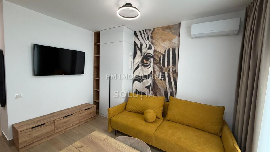 Prima închiriere | Garsonieră modernă în bloc nou | Parter - Poză 4