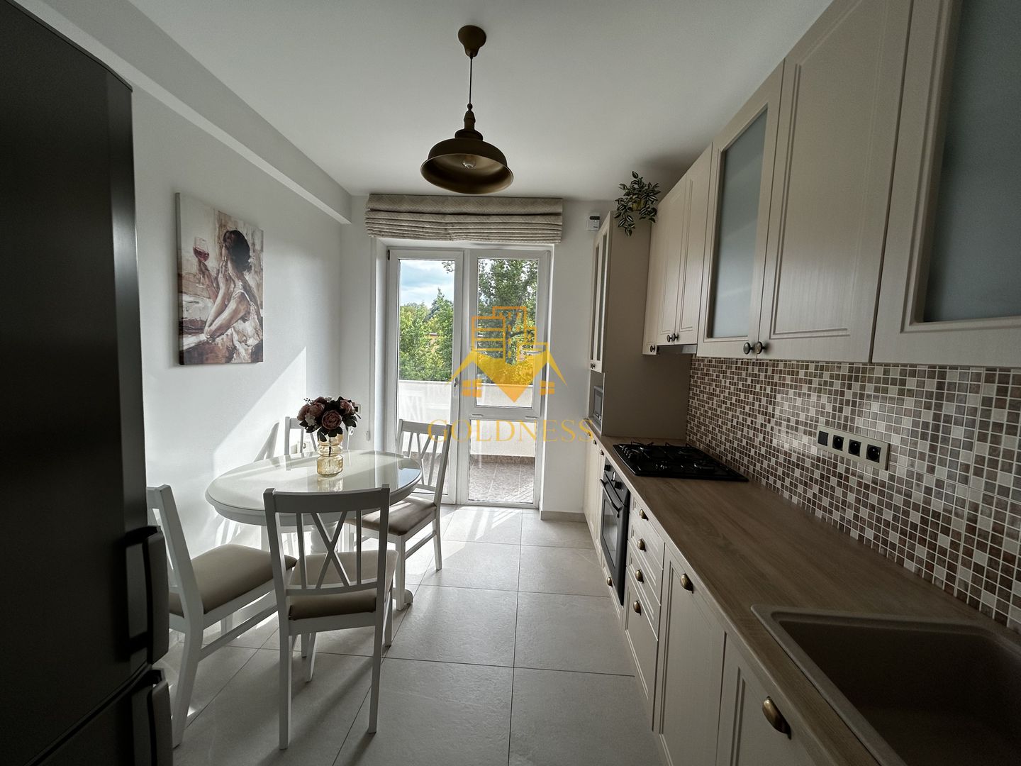 3 camere decomandate, LUX, Parcare, AC, Zona Fagului, Andrei Muresanu - Poză 8