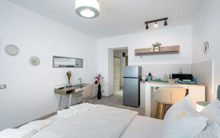Garsoniere 10 proprietati Rin Grand Residence sub contract Airbnb - Poză 5