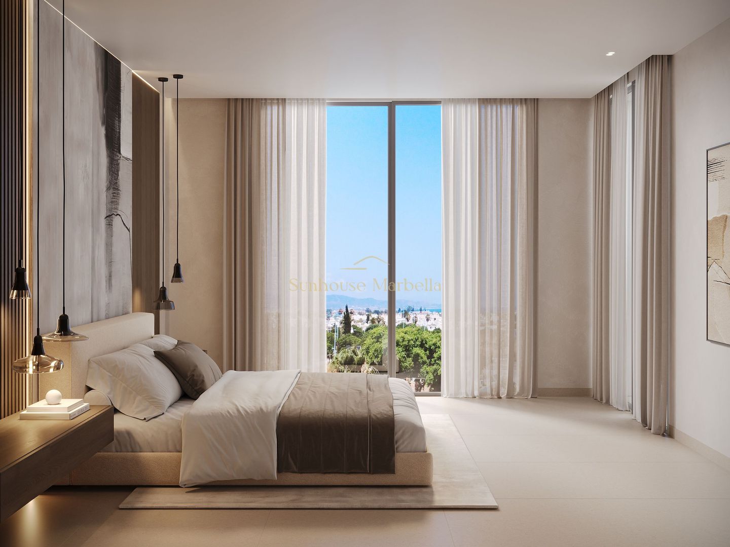 Apartament 1 Dormitor San Pedro de Alcantara - Poză 14