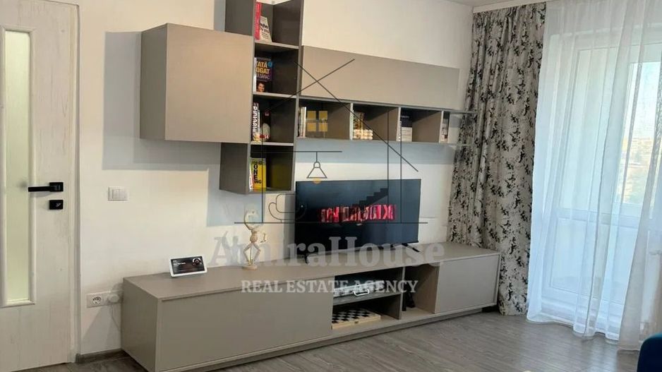 Apartament 2 camere, finisat, etaj intermediar, zona Piata Hermes Gheorgheni - Poză 8