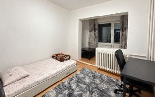 De vânzare apartament 3 camere Dorobanți -Radu Beller 2 Bai  Bloc 1986 - Poză 2