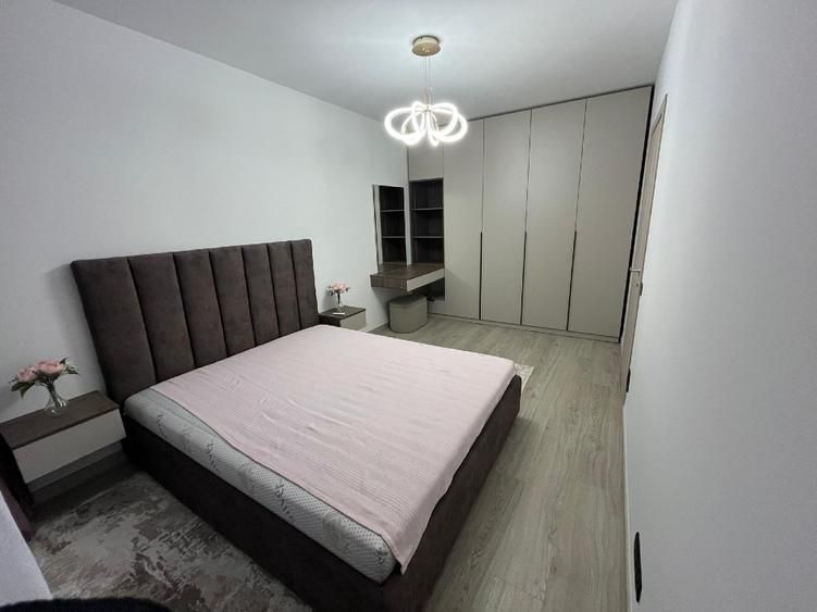 Apartament 2 camere in Select Residence aproape de metrou Dristor, cu centrala - Poză 7