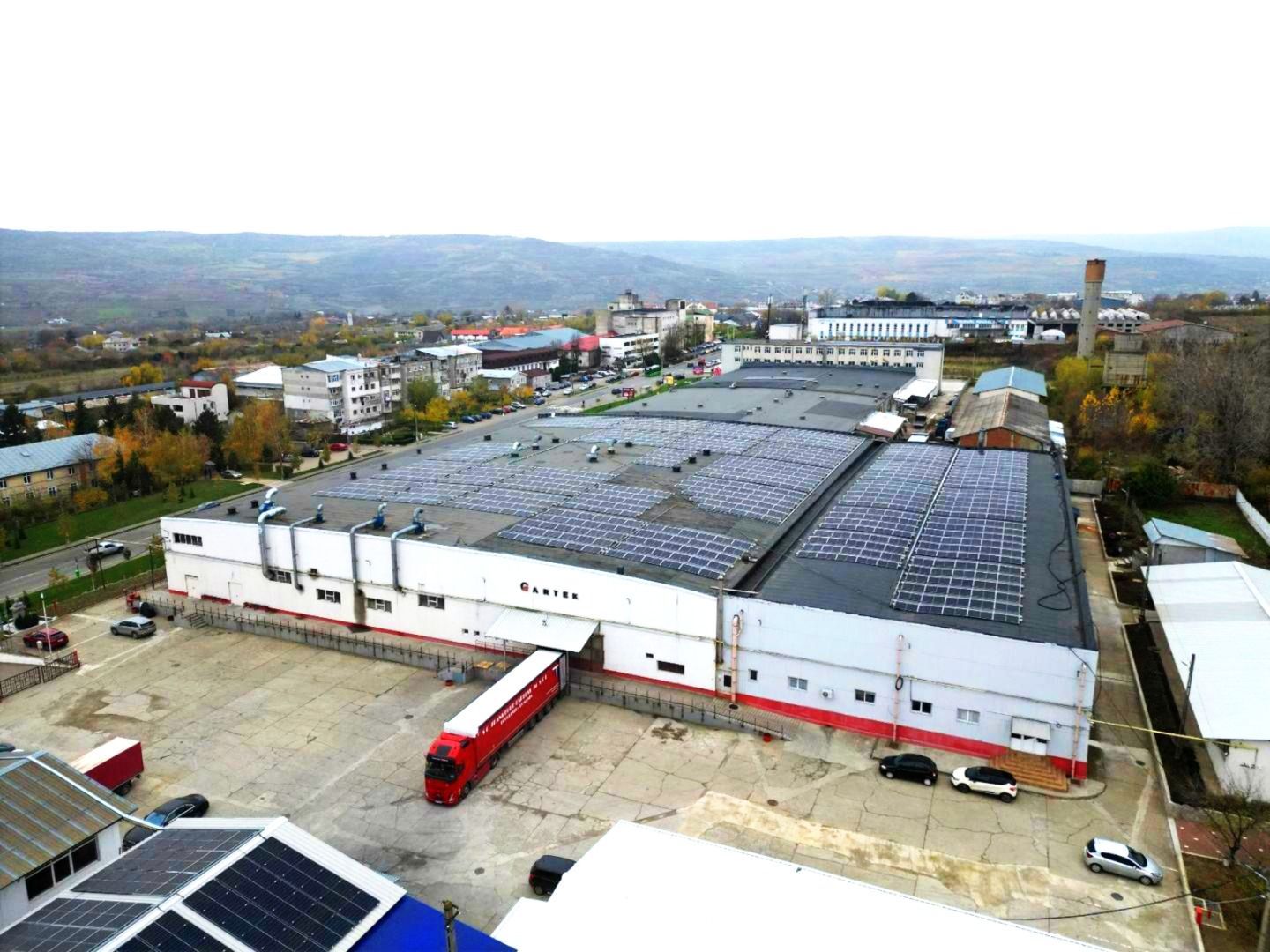 Teren 9.419 mp + hale 7.000 mp – Huși, Vaslui - Poză 15