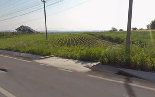 Teren de vânzare Liteni/Moara - Poză 1