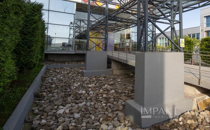 Cladire comerciala reprezentativa de inchiriat Calea Bucuresti Brasov - Poză 26