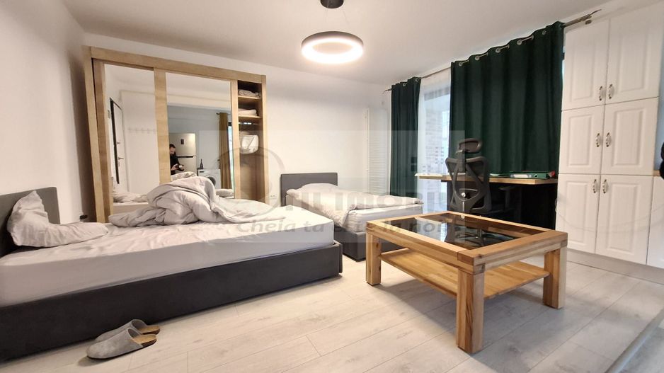 Apartament 1 camera, Bucium, bloc 2021, gradina proprie, intabulat - Poză 5