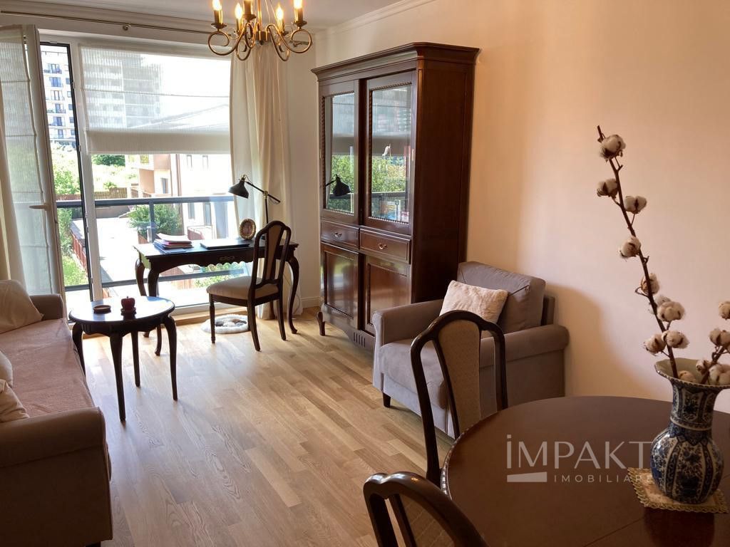 Apartament  cu 2 camere, decomandat, situat in cartierul Europa! - Poză 2