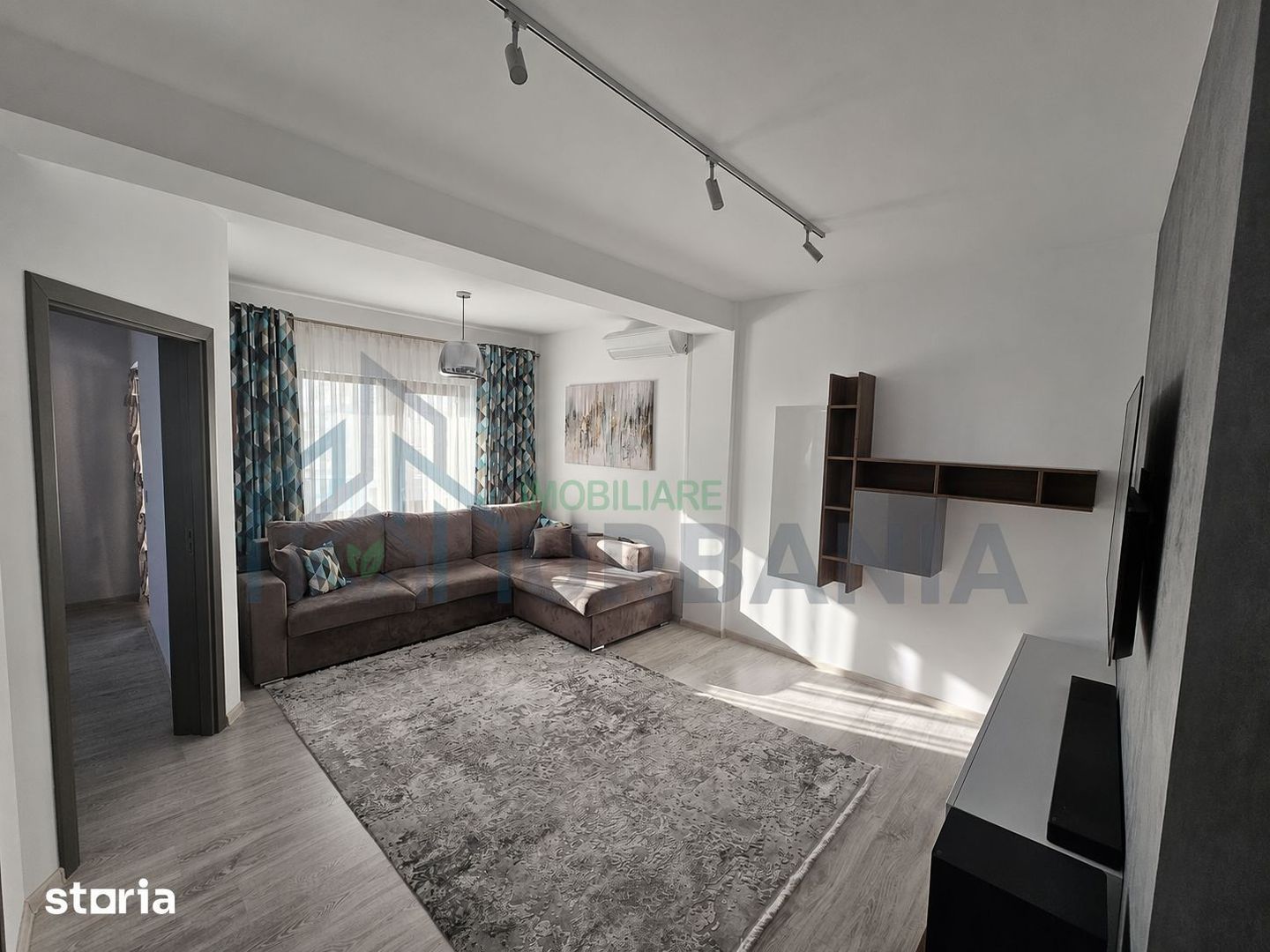 Apartament 3 camere, Metropol Residence, Valea Lupului, vizavi de Mall Moldova - Poză 4