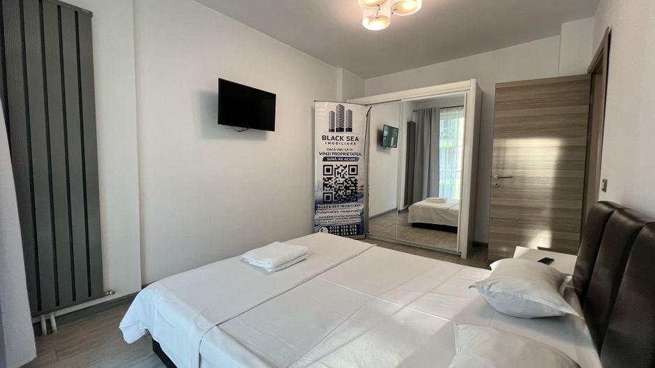 Apartament 2 camere cu vedere la mare – Alezzi Beach Resort, OCAZIE - Poză 9
