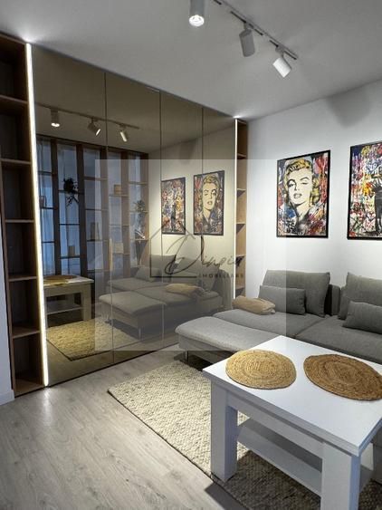 Studio Residence 5 Pipera Plaza I Premium I COM 0% - Poză 6