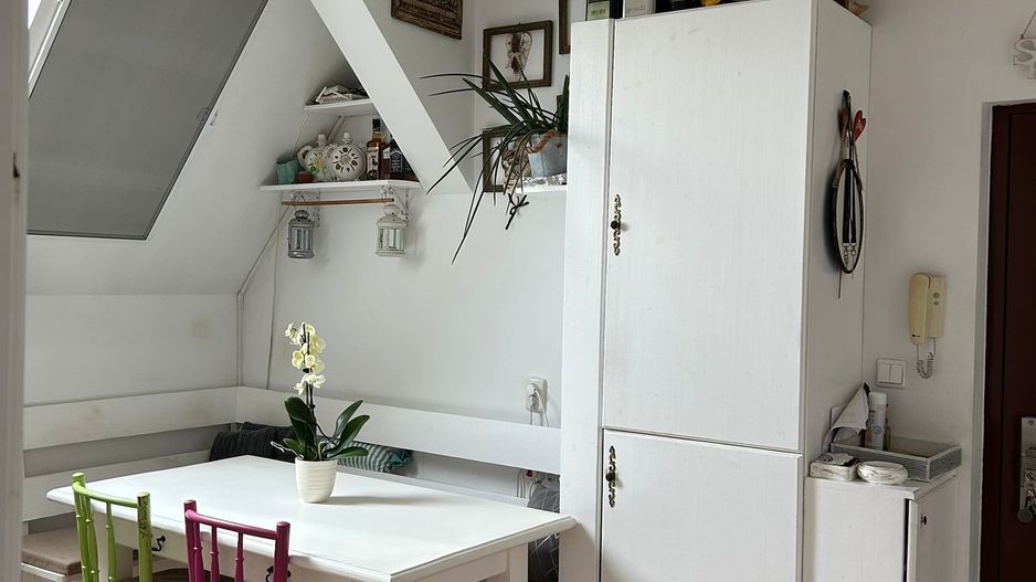 Apartament 2 Camere, Mansarda, 50mp, Mobilata, Sagului, Comision 0% - Poză 4