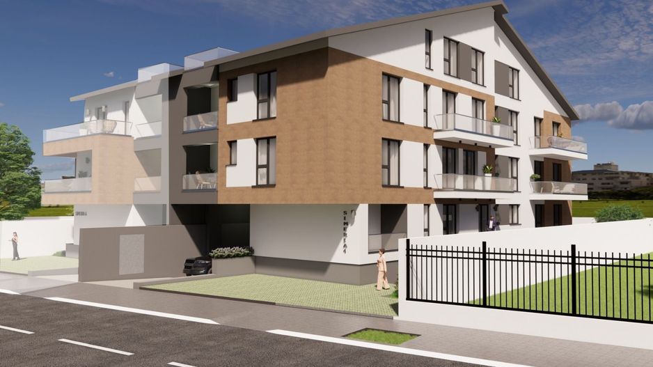 Apartament 3 camere  Aviatiei, Băneasa ,Sector 1 Bloc Nou - Poză 21