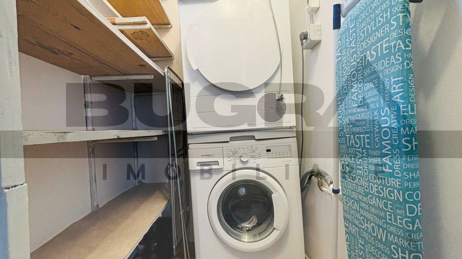 Apartament 3 camere decomandate, parcare, Calea Floresti - Poză 15