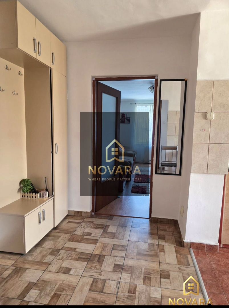 3 camere spatios, luminos 2 bai Transilvaniei - Poză 7
