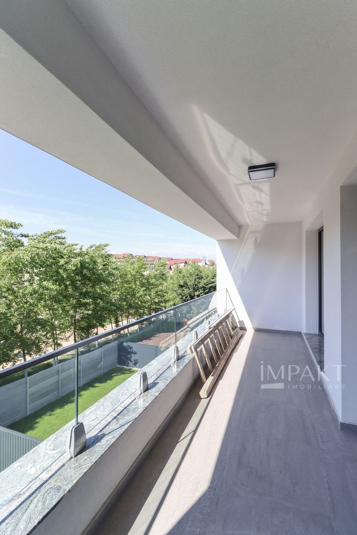 Casa cuplata de vanzare, finisata, cartier Zorilor! - Poză 6