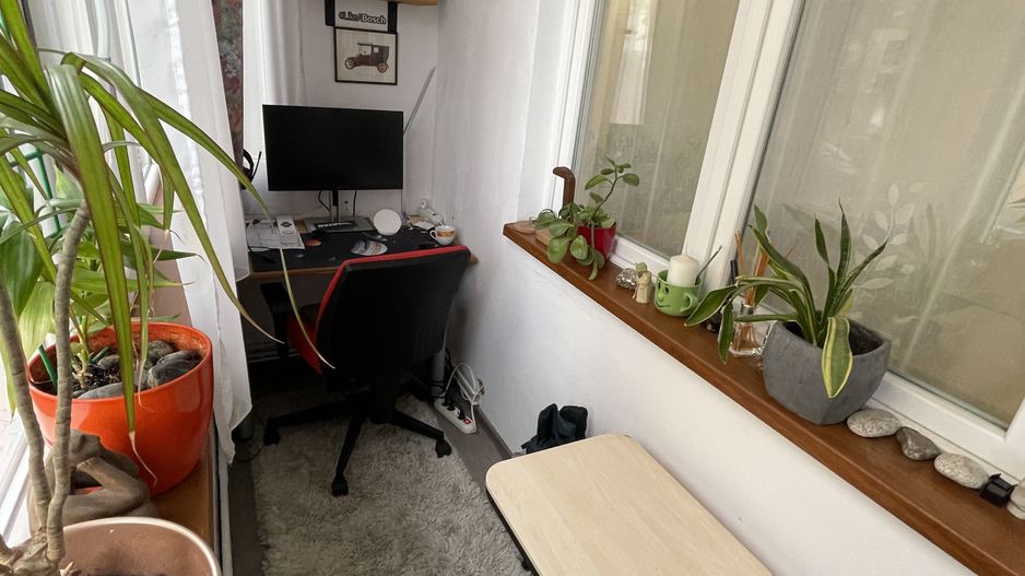 Girocului | 3 camere | Decomandat | Balcon | 2 băi | Centrală proprie - Poză 6