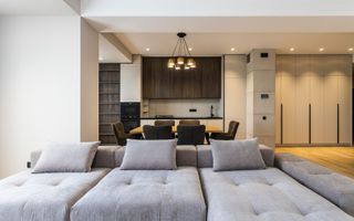 Chirie, penthouse, 2 camere, str. Mitropolit  Varlaam, Centru - Poză 2