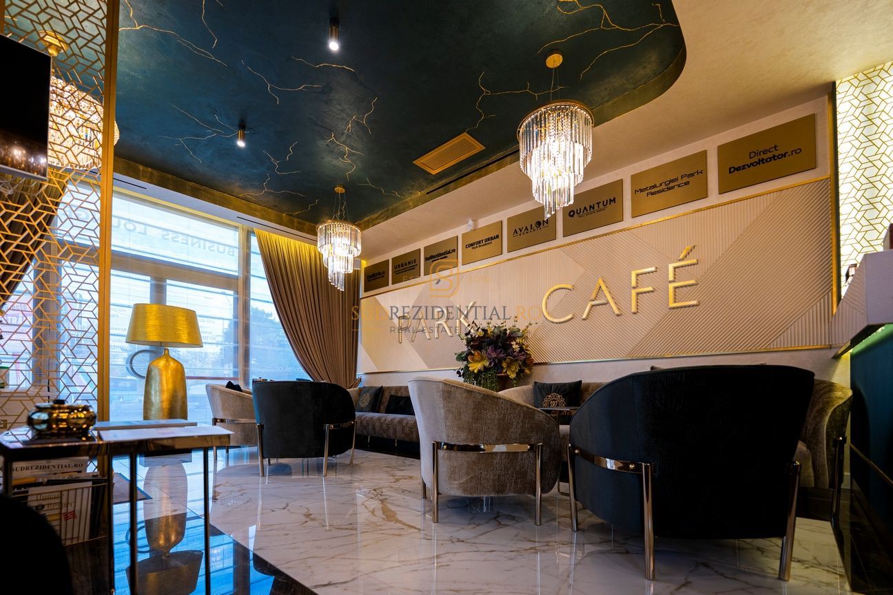 Spatiu comercial premium 192mp, terasa moderna, deschidere Metalurgiei - Poză 9