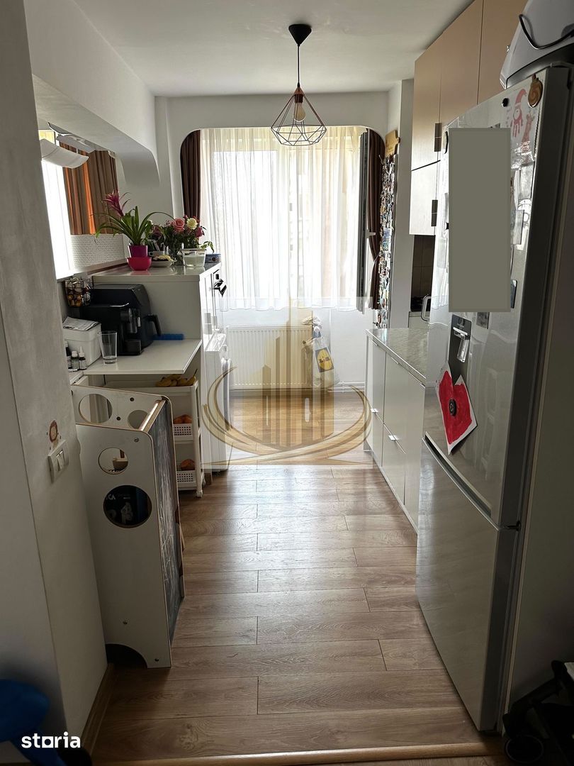Apartament cu 4 camere si 2 bai | 84 mp | decomandat | zonă centrală - Poză 5