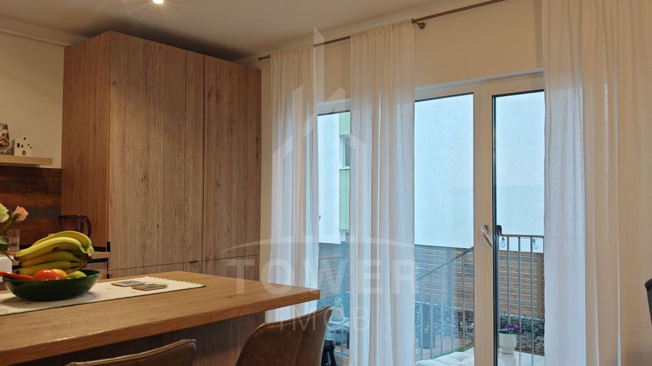 Apartament Modern în Cartierul Arhitectilor - 71 mp + Curte de 110 mp - Poză 8