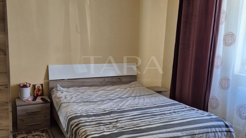 Descoperă confortul în Mănăștur – 2 camere decomandate. - Poză 4