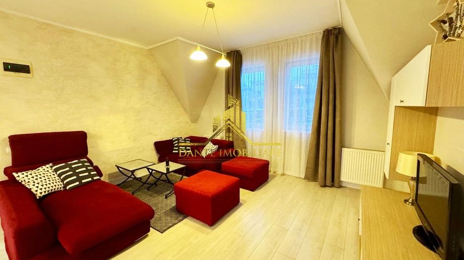 3 camere, modern, spatios, balcon, parcare, Andrei Muresanu - Poză 10