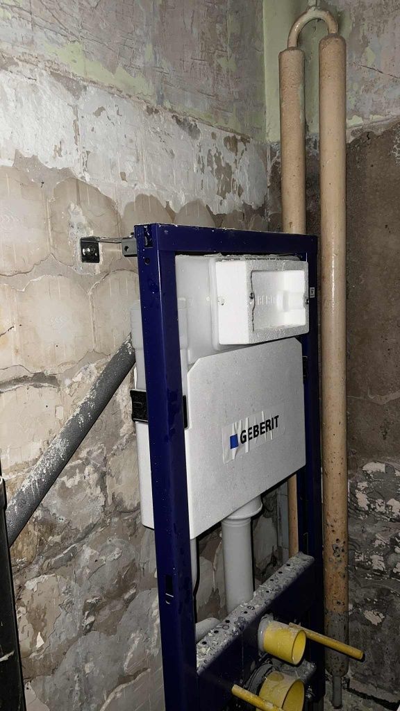 Apartament cu 1 cameră nefinisat - Poză 7