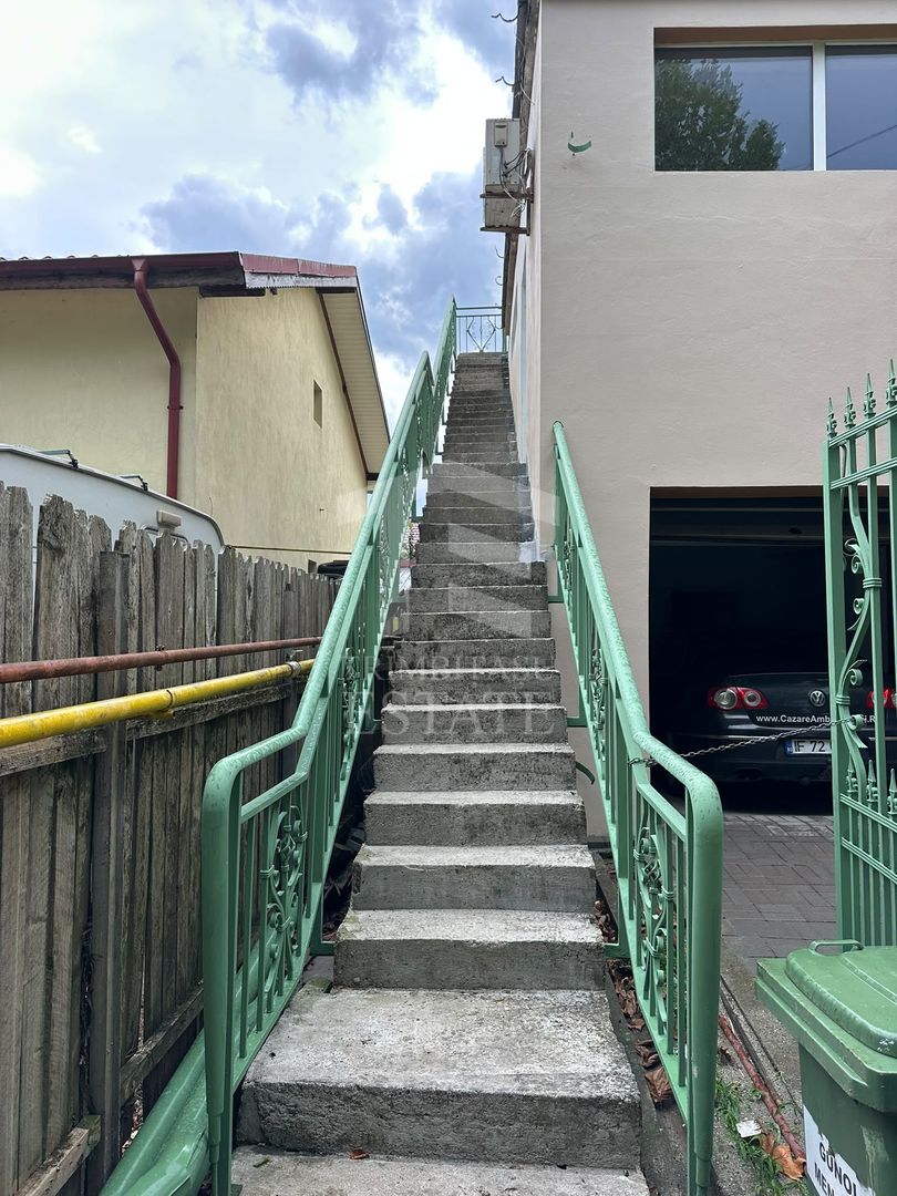 DE INCHIRIAT - SPATIU COMERCIAL CHIAR IN FATA PRIMARIEI SNAGOV - Poză 4