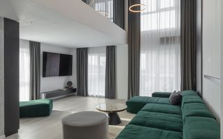 De vanzare Penthouse tip loft 3 camere  Belvedere Residence - Poză 1