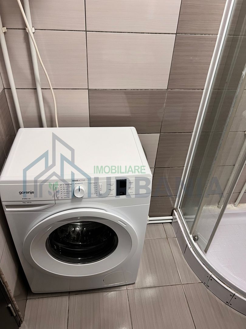 Inchiriez garsoniera, zona Nicolina, Casa Sindicatelor - Poză 7