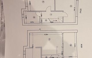 VILA 4 CAMERE DRUMUL BINELUI - METALURGIEI - Poză 16