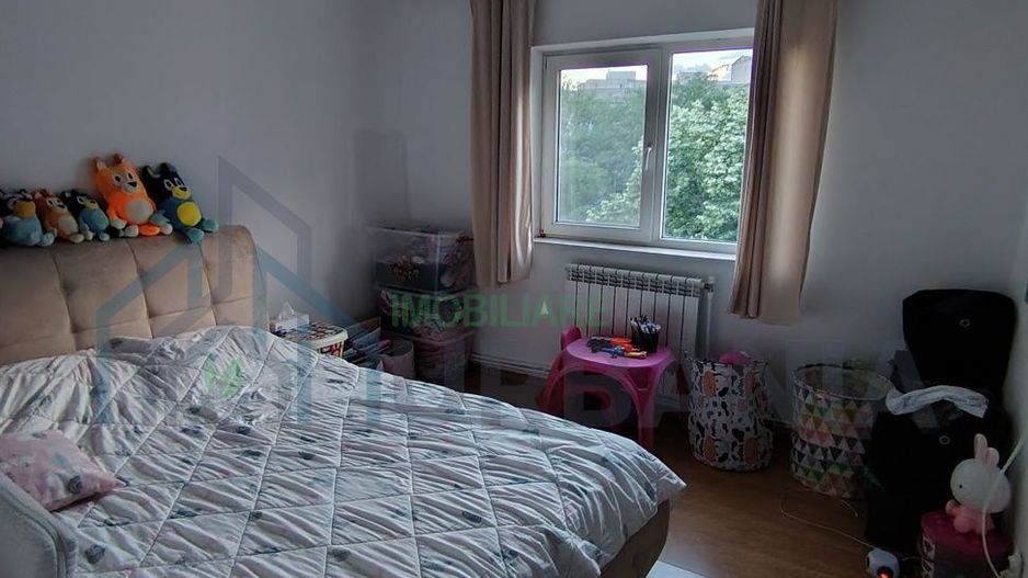 Apartament 4 camere, decomandat, zona Mircea cel Bătrân, etaj 4/4, 74,9 mp - Poză 7