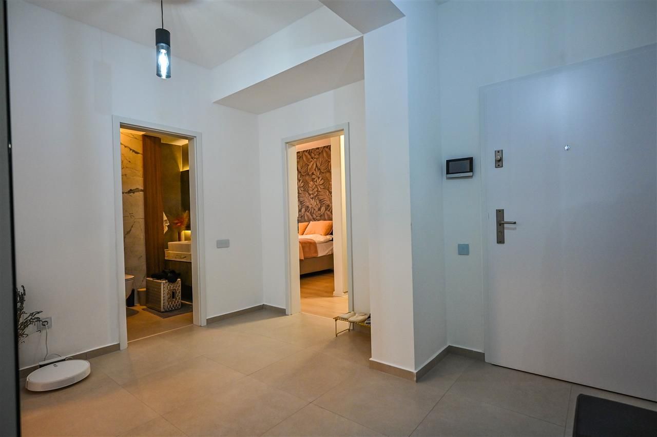 Premium Penthouse, echipat,parcare subterana,50 mp terasa,Qualis, aria Coresi - Poză 28